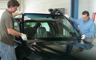 Как с помощью обычного суперклея устранить трещины на стекле автомобиля