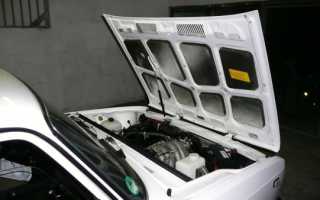 Как правильно произвести замену тросика капота на ВАЗ-2107