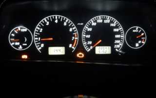 Выясняем, как поменять лампочки на панели приборов ВАЗ 2114