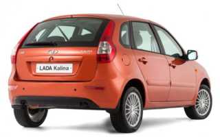 Как поменять расширительный бачок на калине?