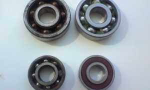 Какой смазкой смазывать подшипники генератора