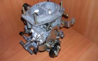 Как отрегулировать карбюратор на ваз 2108