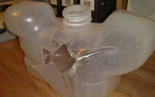 Как снять и поменять расширительный бачок Лада Приора