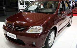 Применяемые Лаппы на автомобиль Рено Логан, 1 и второго поколения.