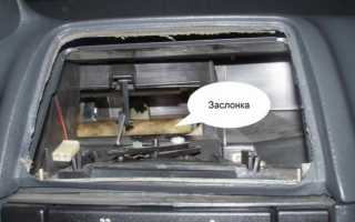 Почему печка ВАЗ-2110-ВАЗ-2112 не дует ни на одной скорости?