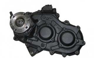 Как разобрать раздатку УАЗ Буханка?