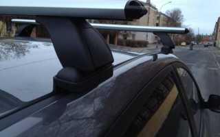 Экспедиционный багажник своими руками: этапы работ