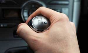 Как трогаться с места на автомобиле с механической коробкой передач