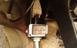 Регулировка педали сцепления на ладе гранте. советы мастеров по самостоятельной замене