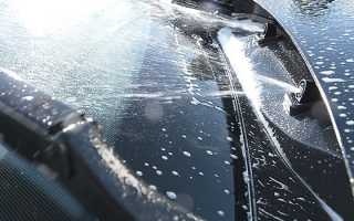 Не работает омыватель лобового стекла: причины и решения проблемы