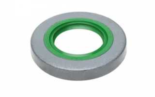 Замена сальника редуктора заднего моста ВАЗ 2107, 2106