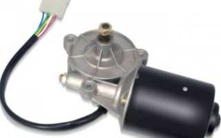 Как заменить мотор стеклоочистителя в автомобилях