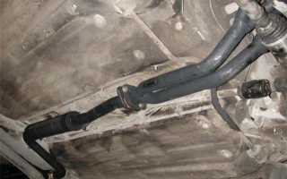 Глушитель ВАЗ-2114: замена, установка, особенности и рекомендации