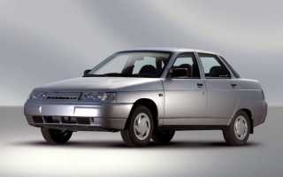 Задние габариты ваз 2110 какие лампочки