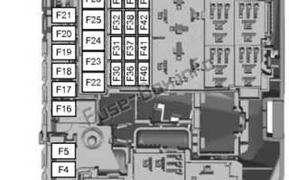 Реле топливного насоса ford mondeo iii b4y седан