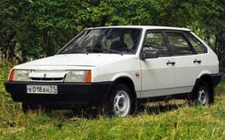 Как снять коробку переключения передач на ВАЗ-2109? Подробное описание 15 этапов по демонтажу устройства