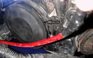 Заменяем лампы ближнего света на ладе калине. просто и быстро