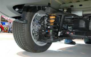 Вставки в пружины для увеличения клиренса отзывы