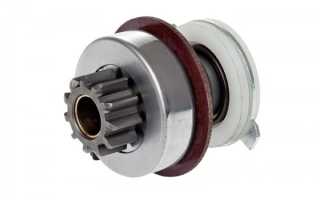 Стартер ВАЗ 2109 — поломки, их причины и способы устранения