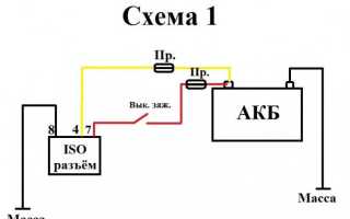 Силовые реле для автомобиля: как выбрать нужное реле