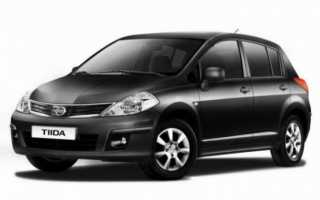 Как своими руками заменить салонный фильтр на Ниссан Тиида