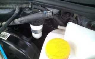 Как поменять ремень кондиционера на Дэу Нексия своими руками?