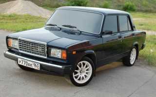 Разболтовка колес на автомобилях ваз, сверловка дисков