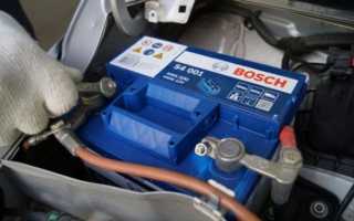 Устройство необслуживаемого аккумулятора автомобиля