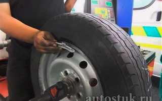 Зачем нужна балансировка колес и когда ее делать