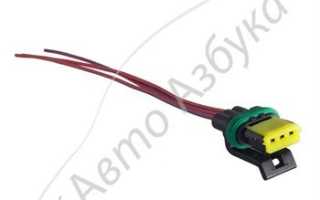 Ремонт и замена датчика скорости на ваз (lada) priora