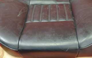 ТОП-7 средств по уходу за кожаным салоном автомобиля