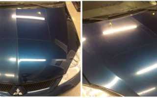 Опасна ли полировка авто и стоит ли ее делать?