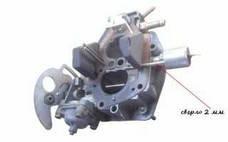 Как выставить уровень топлива в карбюраторе Солекс? Пошаговое руководство