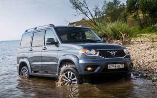 Шкворня на подшипниках УАЗ Патриот: замена регулировка и протяжка своими руками