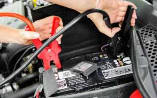 Не срабатывает стартер при повороте ключа