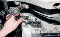 Замена жидкости сцепления на ваз 2107