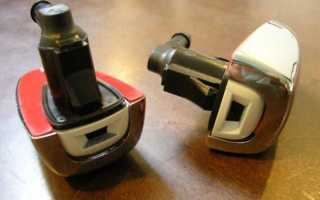 Регулировка веерных форсунок омывателя лобового стекла видео