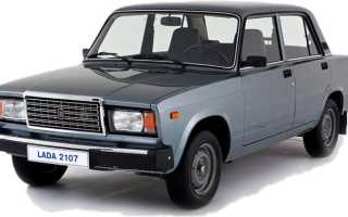 Как слить тосол с ВАЗ 2107 своими руками правильно. Меры предосторожности