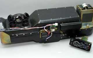 Как прогреть салон автомобиля зимой