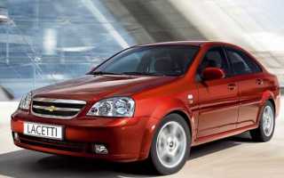 Замена ремня ГРМ Chevrolet Lacetti 1.4, 1.6