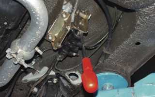 Ваз 2107 замена тормозной жидкости – Замена тормозной жидкости на ВАЗ 2101-ВАЗ 2107