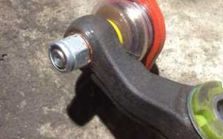 Замена шаровой опоры ВАЗ 2114 (фото и видео) – признаки неисправности, выбор новой детали