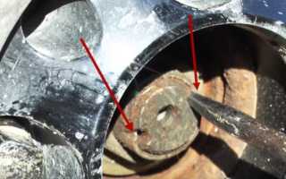 Замена шруса на ваз 2114 своими руками