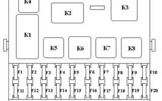 Предохранитель печки на ваз 2115 – где найти, как поменять