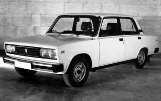 Регулировка клапанов ваз 2105