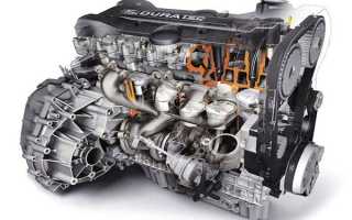 4 Тактный двигатель: принцип работы