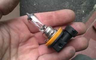 Как подключить противотуманки на рено логан фаза 1