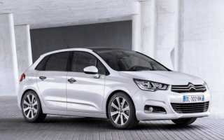 Меняем салонный фильтр в автомобилях Ситроен С4 и С5