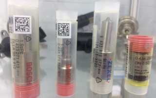 Проверка топливной аппаратуры дизеляПроверка форсунок, проверка насос форсунок, проверка тнвд