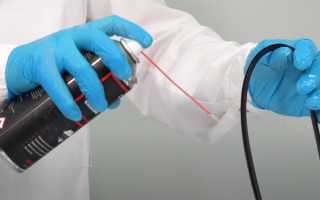 Можно ли обработать кузов авто силиконовой смазкой